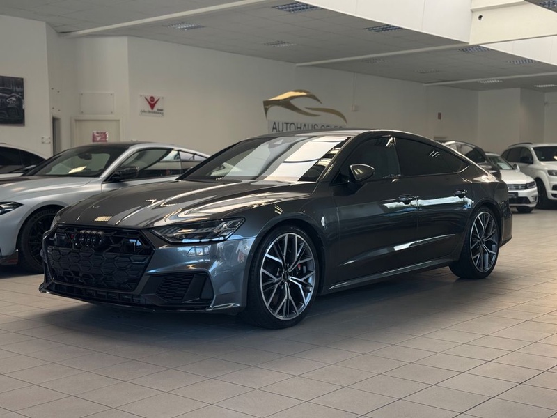 Audi S7