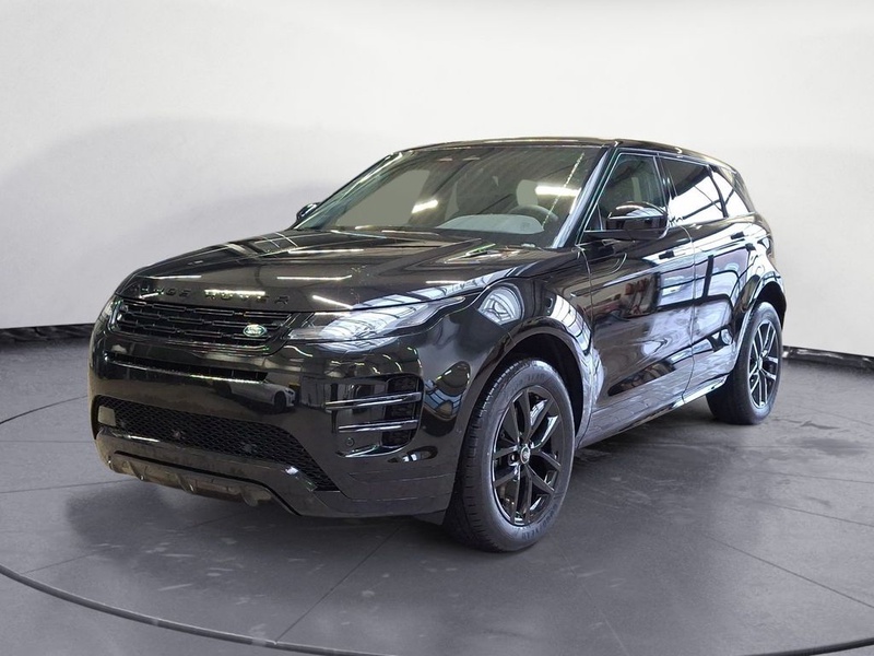 Land Rover Evoque