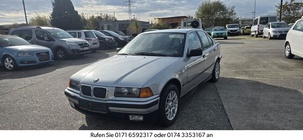 BMW 3 Series 1997