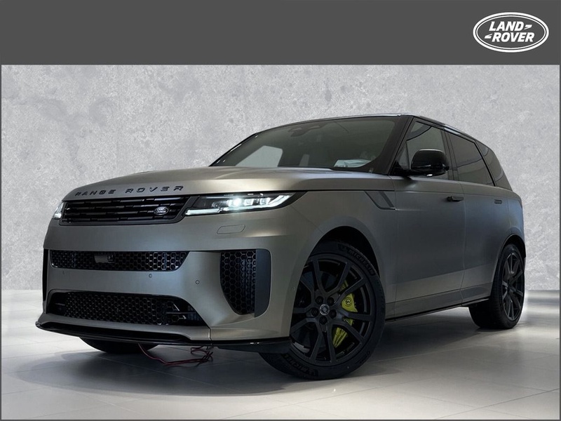 Land Rover Sport