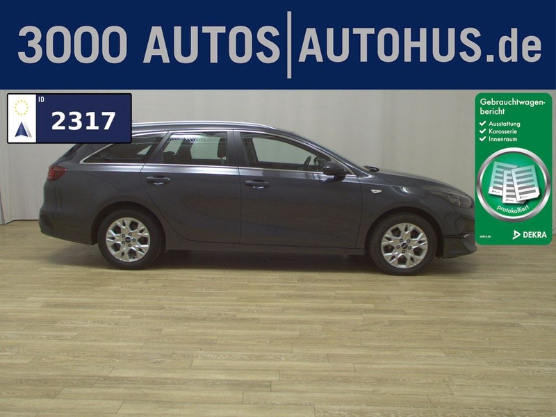 Kia cee'd / Ceed