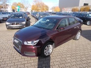 Audi A1 2016