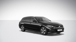 Mercedes-Benz C-Class 2025