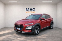 Hyundai Kona 2019