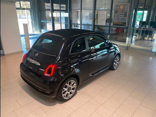 Fiat 500C 2020