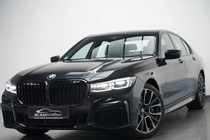 BMW 7 Series 2020