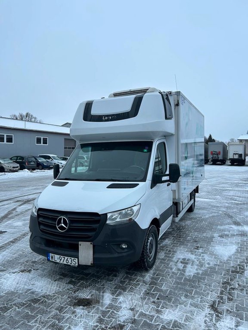 Mercedes-Benz Sprinter