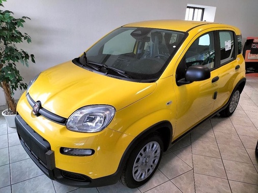 Fiat Panda 2026