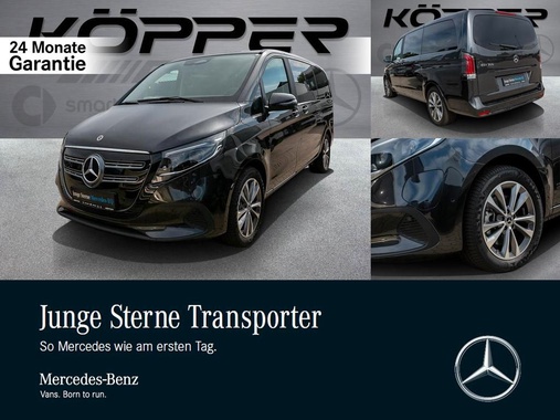 Mercedes-Benz EQV 2024