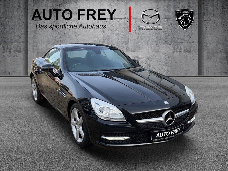 Mercedes-Benz SLK-Class