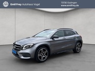 Mercedes-Benz GLA-Class 2020