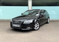 Audi A6 2011