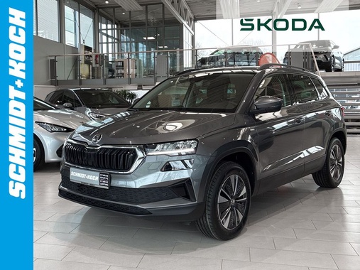 Skoda Karoq 2022