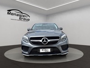 Mercedes-Benz GLE-Class 2019