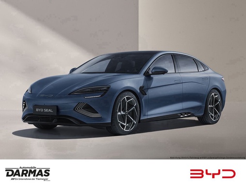 BYD Seal 2026