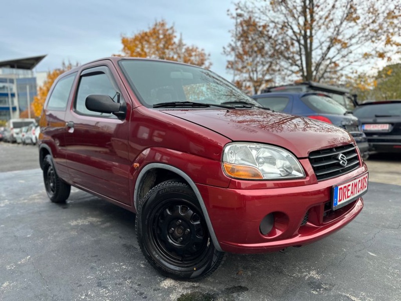 Suzuki Ignis