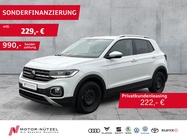 Volkswagen T-Cross 2021