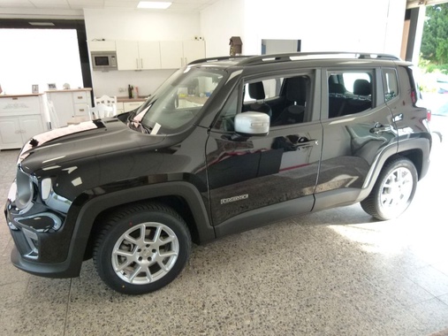 Jeep Renegade 2022