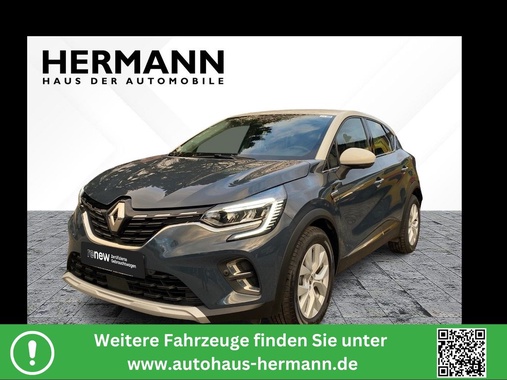 Renault Captur 2022