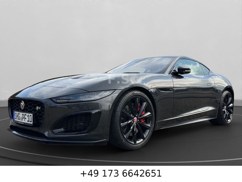 Jaguar F-TYPE