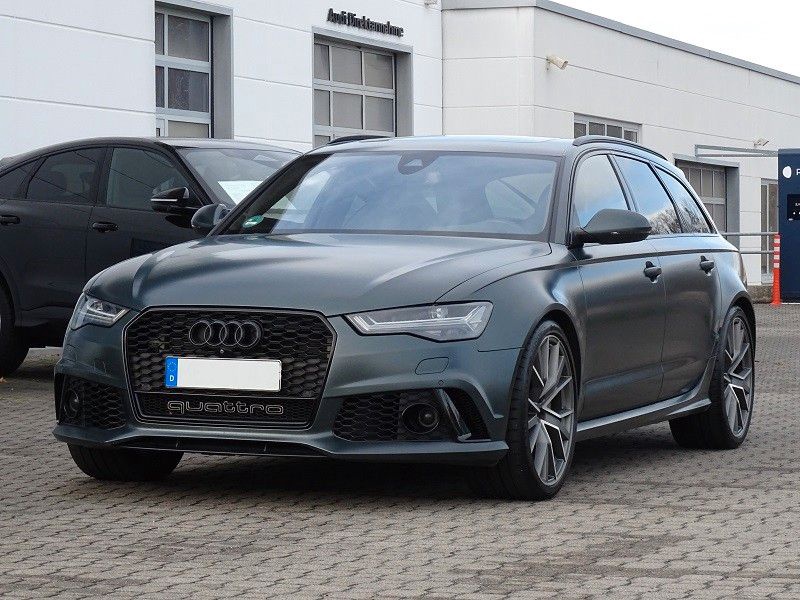 Audi RS 6
