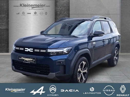 Dacia Bigster 2026