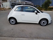 Fiat 500 2011