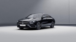 Mercedes-Benz CLA-Class 2022