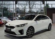 Kia pro cee'd / ProCeed 2019