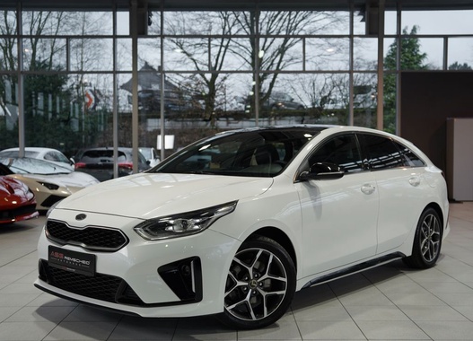 Kia pro cee'd / ProCeed 2019