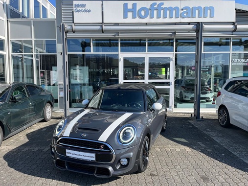 MINI Cabrio 2019