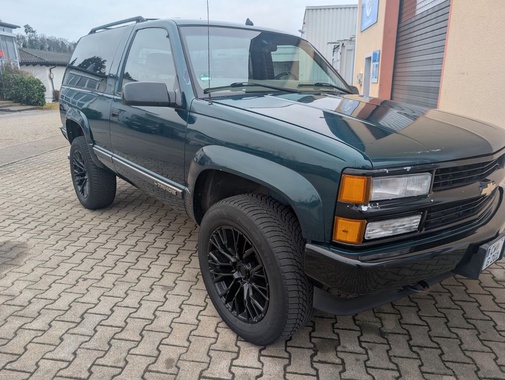 Chevrolet Tahoe 1999