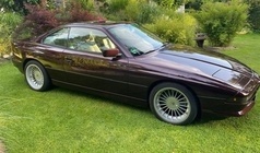 BMW 8 Series 1993