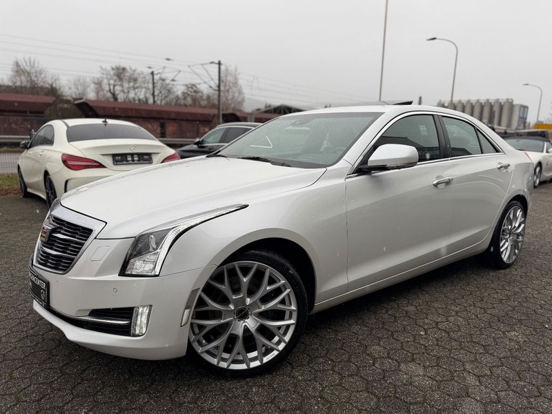 Cadillac ATS