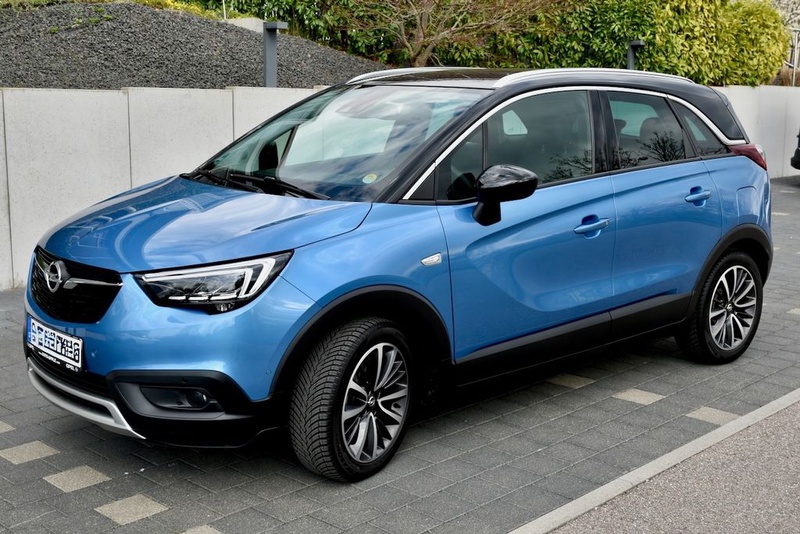 Opel Crossland