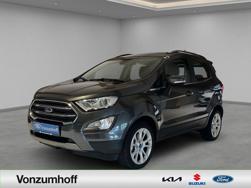 Ford EcoSport 2022