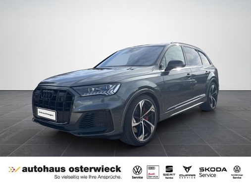 Audi SQ7 2023