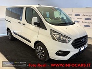 Ford Tourneo Custom 2020