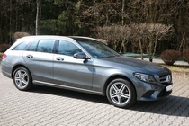 Mercedes-Benz C-Class 2019