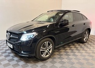 Mercedes-Benz GLE-Class 2019