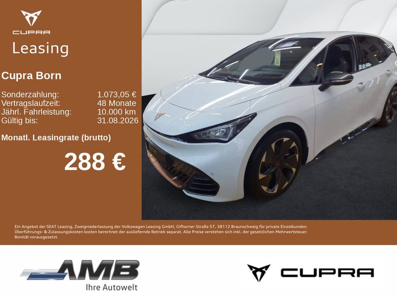 Cupra Born