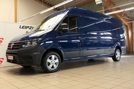Volkswagen Crafter 2020