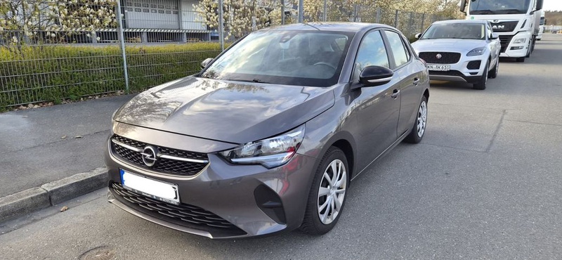 Opel Corsa