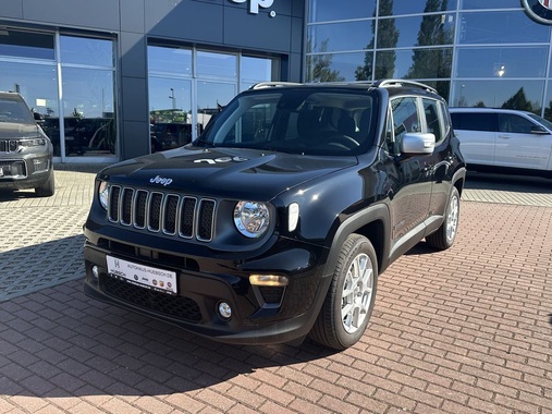 Jeep Renegade 2023