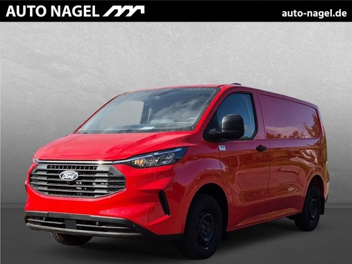 Ford Transit Custom 2026