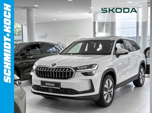 Skoda Kodiaq 2025