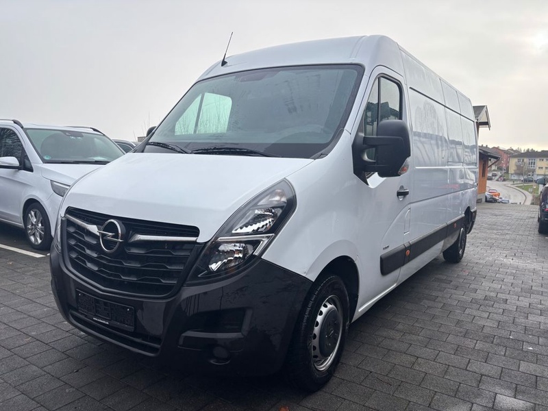 Opel Movano