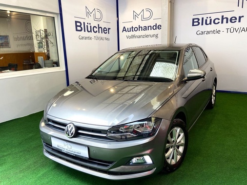 Volkswagen Polo 2020