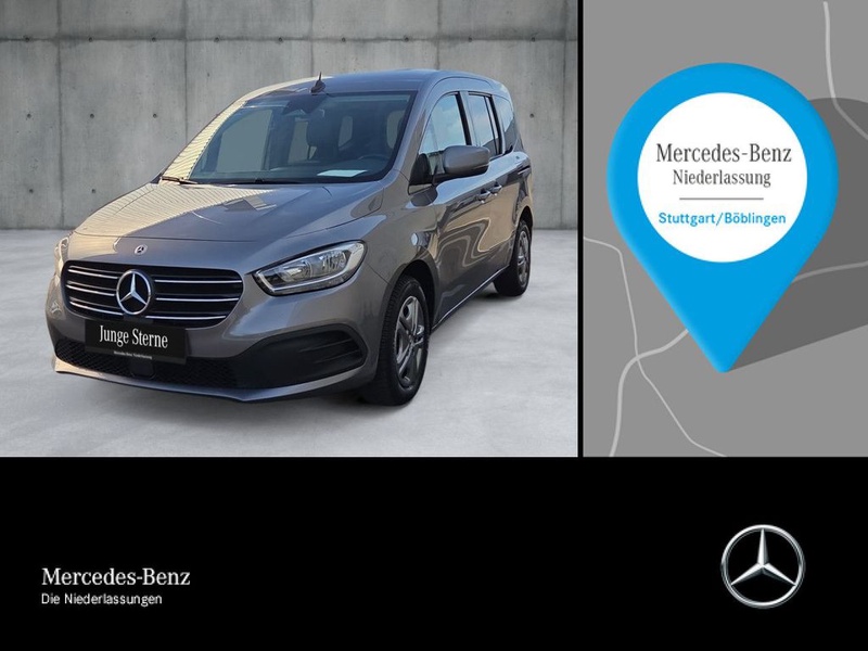 Mercedes-Benz T-Class