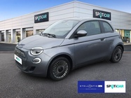 Fiat 500e 2021
